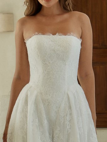 Serene by Madi Lane Garner by Serene #1 Ivory thumbnail