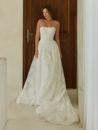 Serene by Madi Lane Garner by Serene #2 Ivory thumbnail