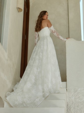 Serene by Madi Lane Garner by Serene #3 default Ivory thumbnail