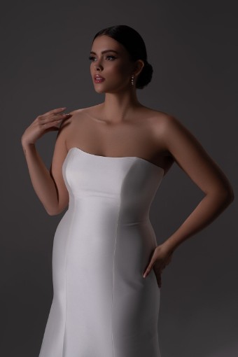 Zuri Bridal Luna by Zuri Bridal #2 default Ivory thumbnail