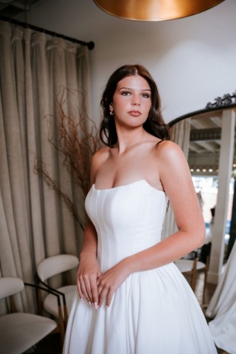 Zuri Bridal Grace by Zuri Bridal #1 Ivory thumbnail