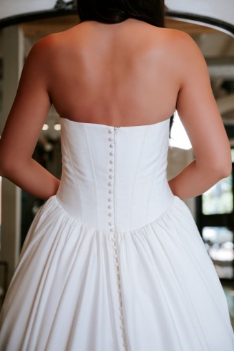 Zuri Bridal Grace by Zuri Bridal #2 default Ivory thumbnail