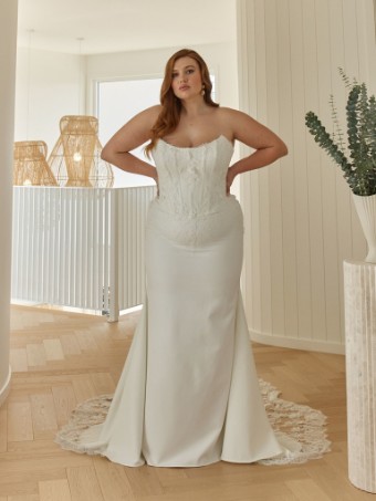 Serene by Madi Lane Lohan by Serene #2 default Ivory thumbnail