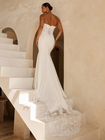 Serene by Madi Lane Lohan by Serene #1 Ivory thumbnail