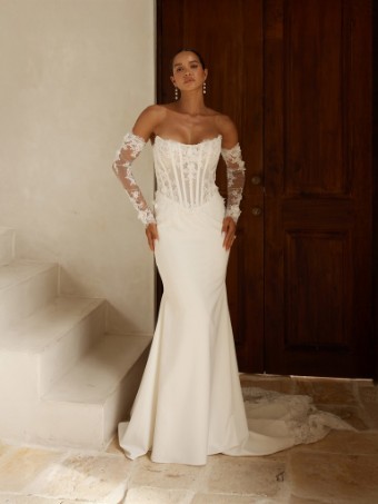 Serene by Madi Lane Lohan by Serene #0 default Ivory thumbnail