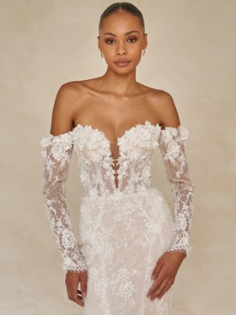 Madi Lane Wade by Madi Lane #1 Ivory thumbnail