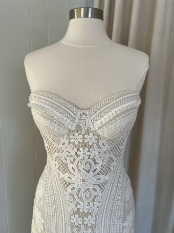 Rue de Seine Adara by Rue de Seine #2 Off White thumbnail