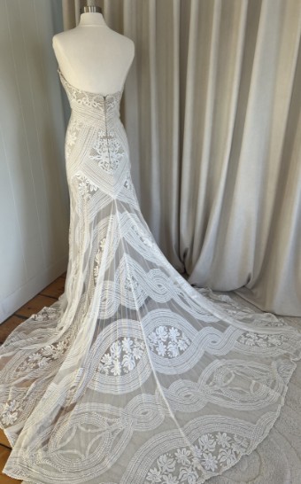 Rue de Seine Adara by Rue de Seine #4 Off White thumbnail