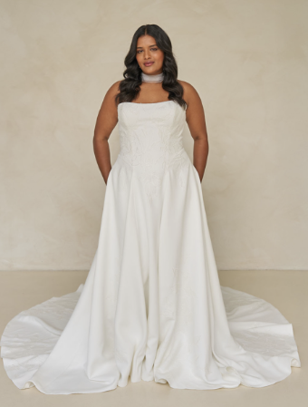 Madi Lane Wendall by Madi Lane (Plus Size) #0 default Ivory thumbnail