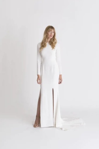Alexandra Grecco Gemma #0 default Off White thumbnail