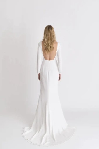 Alexandra Grecco Gemma #1 Off White thumbnail