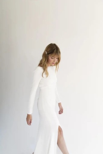 Alexandra Grecco Gemma #2 Off White thumbnail