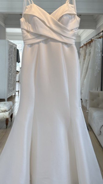 Allure Romance 3608 by Allure Romance #7 Ivory thumbnail