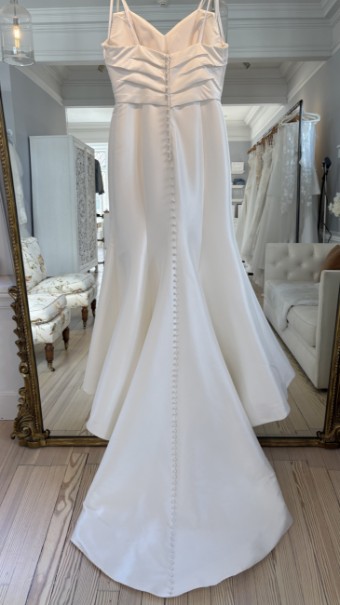 Allure Romance 3608 by Allure Romance #9 Ivory thumbnail