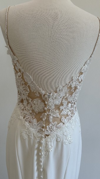 Allure Romance Alisha by Allure Romance #5 Ivory/Champagne/Nude thumbnail