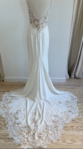 Allure Romance Alisha by Allure Romance #6 Ivory/Champagne/Nude thumbnail