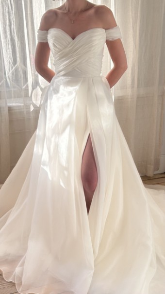 Allure Romance R3850P by Allure Romance #0 default Ivory thumbnail