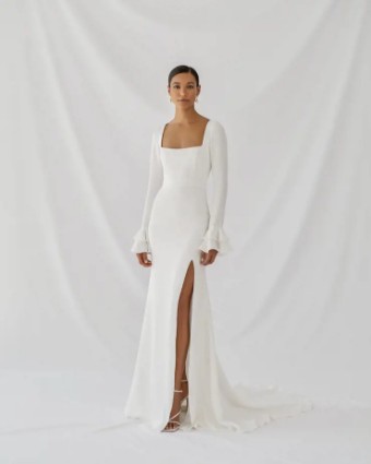 Alexandra Grecco Pema #0 default Off White thumbnail