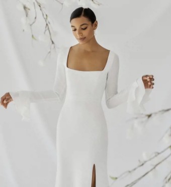 Alexandra Grecco Pema #1 Off White thumbnail