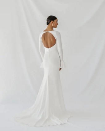 Alexandra Grecco Pema #2 Off White thumbnail