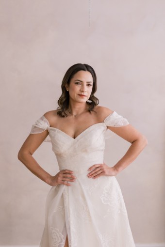 Camden Tyler Lilah by Camden Tyler #0 default Sand/Ivory thumbnail