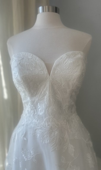 Camden Tyler Peony by Camden Tyler #3 Ivory thumbnail