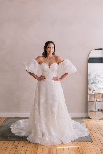 Camden Tyler Peony by Camden Tyler #0 default Ivory thumbnail