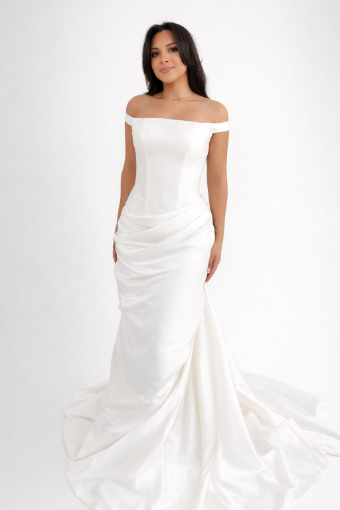 Camden Tyler Serena by Camden Tyler #0 default Ivory thumbnail