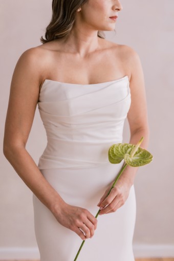 Camden Tyler Sabine by Camden Tyler #1 Ivory thumbnail