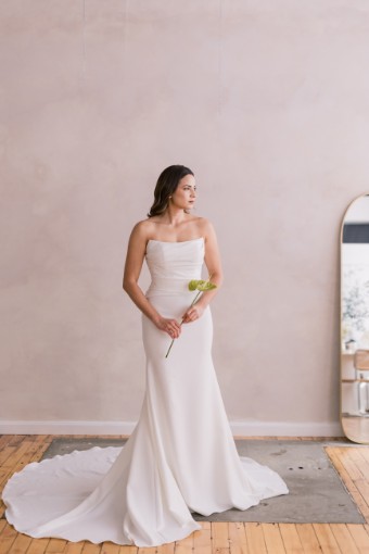 Camden Tyler Sabine by Camden Tyler #0 default Ivory thumbnail