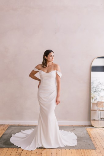 Camden Tyler Cassia by Camden Tyler #1 Ivory thumbnail