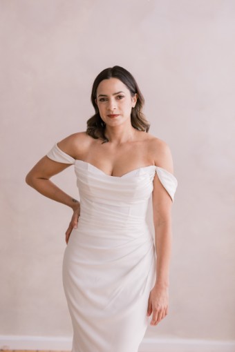 Camden Tyler Cassia by Camden Tyler #0 default Ivory thumbnail