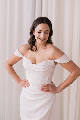 Camden Tyler Cassia by Camden Tyler #2 default Ivory thumbnail