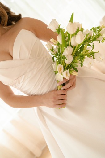 Camden Tyler Scarlett by Camden Tyler #1 Ivory thumbnail