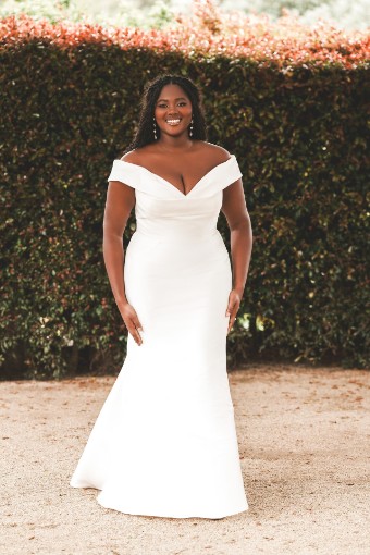 Allure Bridals W507 by Allure Women #0 default Ivory thumbnail