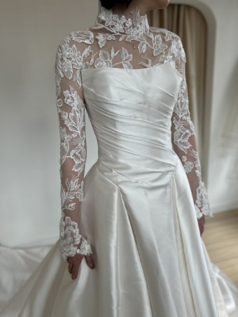 Reem Acra Tresor by Roses by Reem Acra #0 default Cream thumbnail