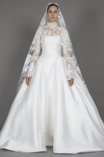 Reem Acra Tresor by Roses by Reem Acra #4 default Cream thumbnail