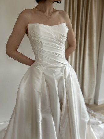 Reem Acra Tresor by Roses by Reem Acra #2 Cream thumbnail