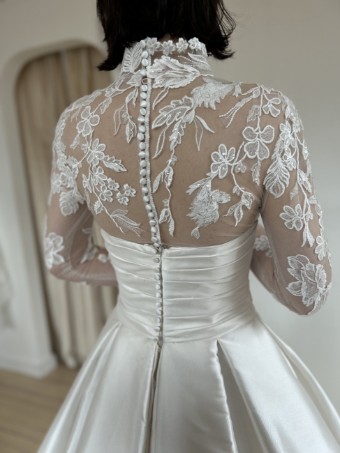 Reem Acra Tresor by Roses by Reem Acra #1 Cream thumbnail