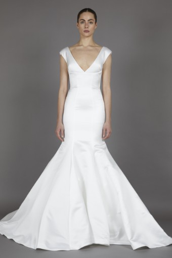 Reem Acra Timeless by Roses by Reem Acra #4 Cream thumbnail