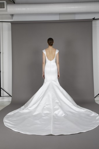 Reem Acra Timeless by Roses by Reem Acra #5 default Cream thumbnail