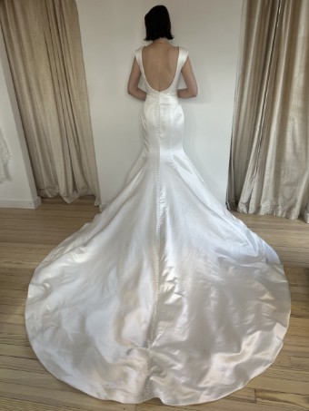 Reem Acra Timeless by Roses by Reem Acra #2 Cream thumbnail