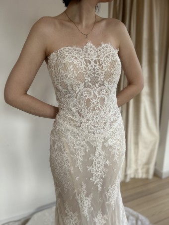 Reem Acra J'Adore by Roses by Reem Acra #0 default Cream thumbnail