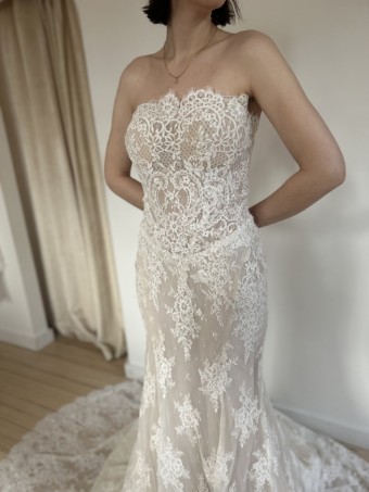 Reem Acra J'Adore by Roses by Reem Acra #2 Cream thumbnail