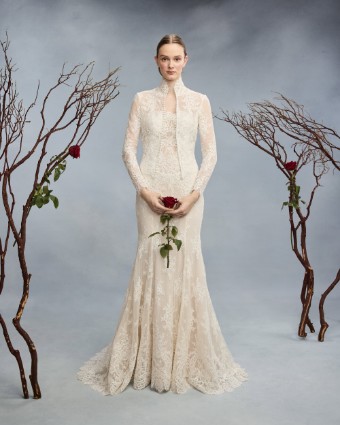 Reem Acra J'Adore by Roses by Reem Acra #4 default Cream thumbnail