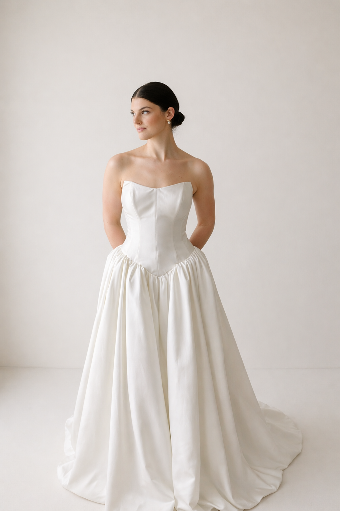 Camden Tyler Lenore by Camden Tyler #0 default Ivory thumbnail