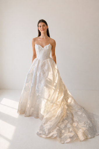 Camden Tyler Elise by Camden Tyler #0 default Ivory thumbnail