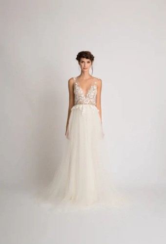 Alexandra Grecco Isla #0 default Off White thumbnail