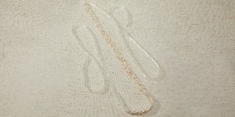enVogue Bridal Accessories Pearl Belt #2 default Ivory Pearl thumbnail