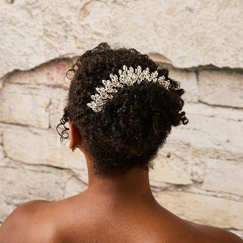 enVogue Bridal Accessories VC2500 #0 default Silver thumbnail